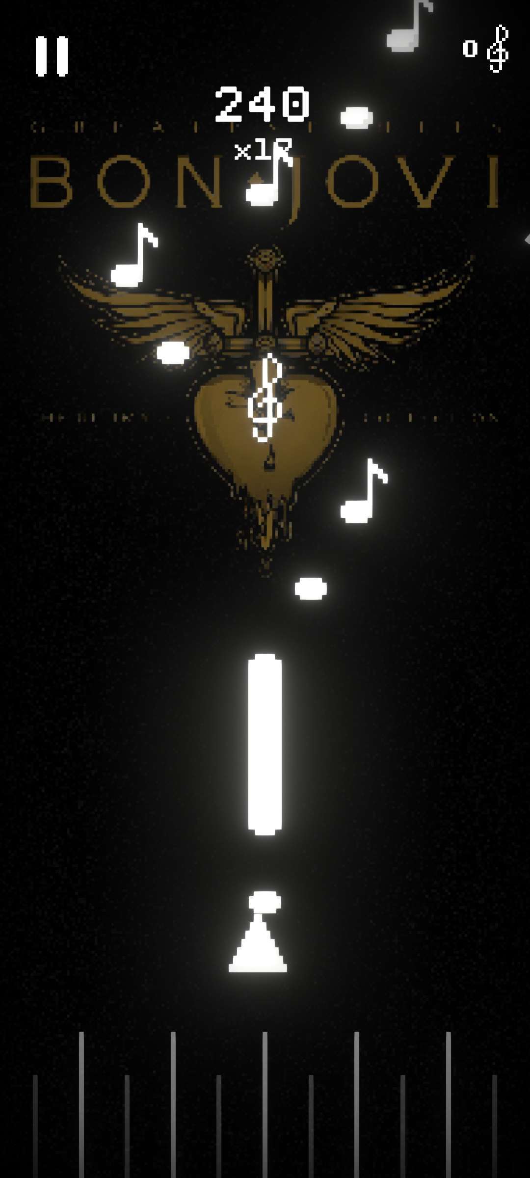 8Beat Game Screenshot
