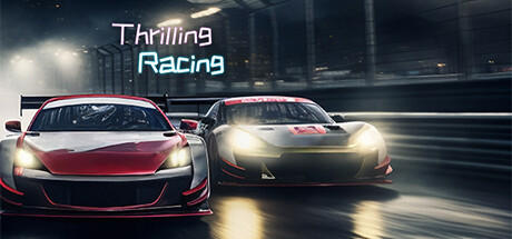 Banner of Thrilling Racing 