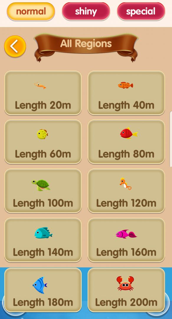 Fishing Master screenshot game