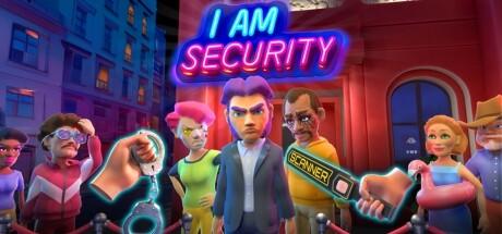 Banner of I Am Security 