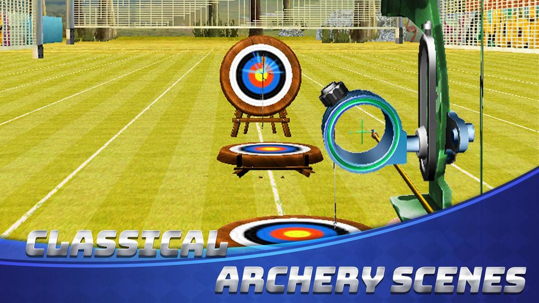 Archery Champ - Bow & Arrow King ภาพหน้าจอเกม