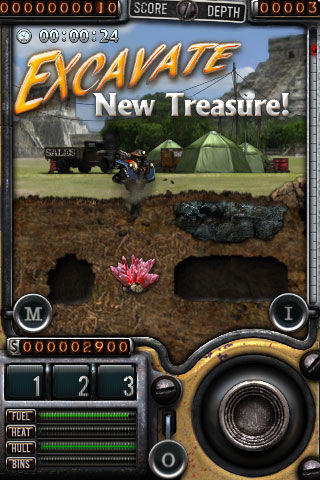 I Dig It Expeditions Game Screenshot