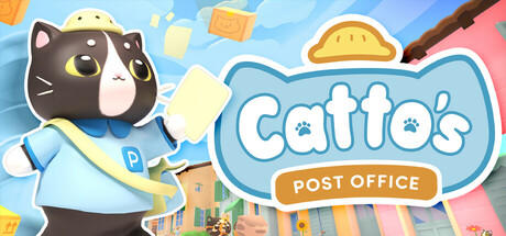 Banner of Catto's Post Office 