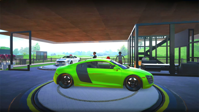 Car For Sale 2023 Simulator 3D遊戲截圖