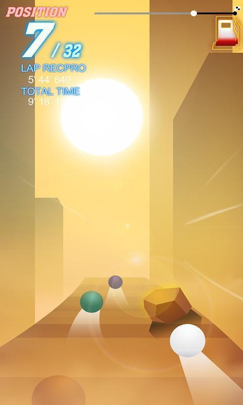 Balls.io Rolling Wars Game Screenshot