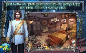 サーフェス:パラレルワールドの危機 ゲームのスクリーンショット