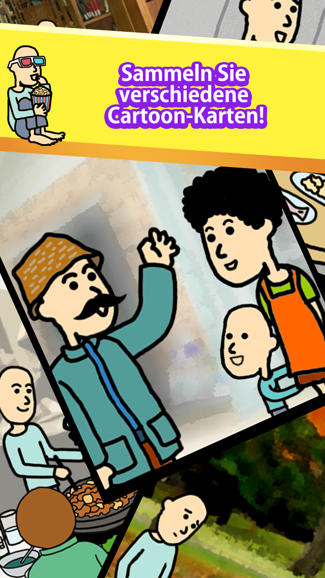 Скриншот игры Beggar Leben