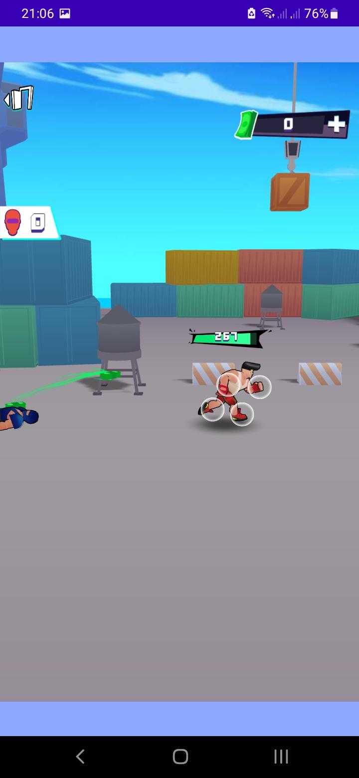 Screenshot of Draw The Freestyle Fight