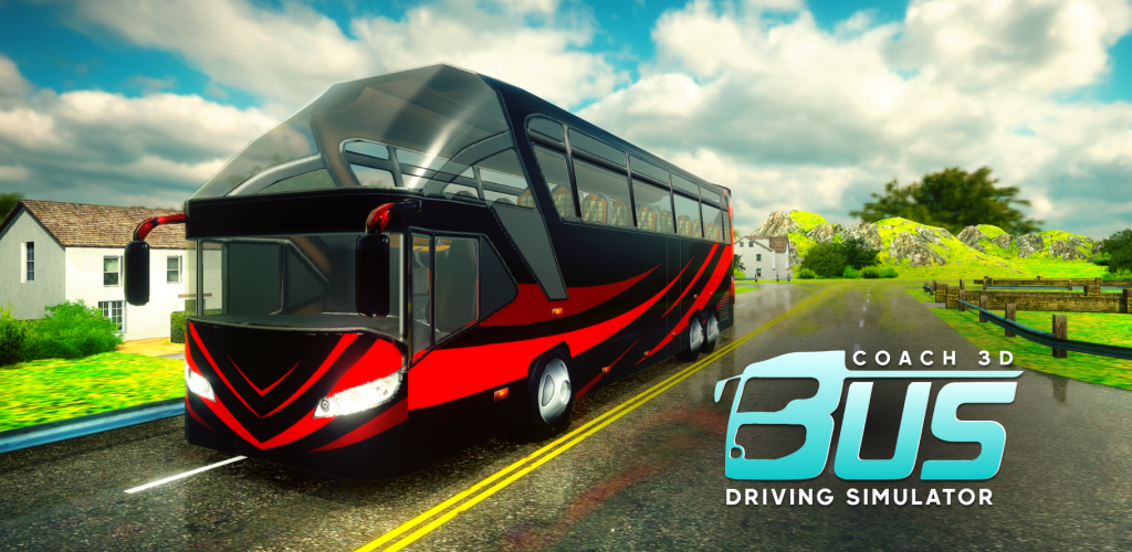 Bus Driving Sim- 3D Bus Games APK for Android Download