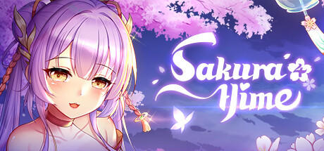 Banner of Sakura Hime ၄ 