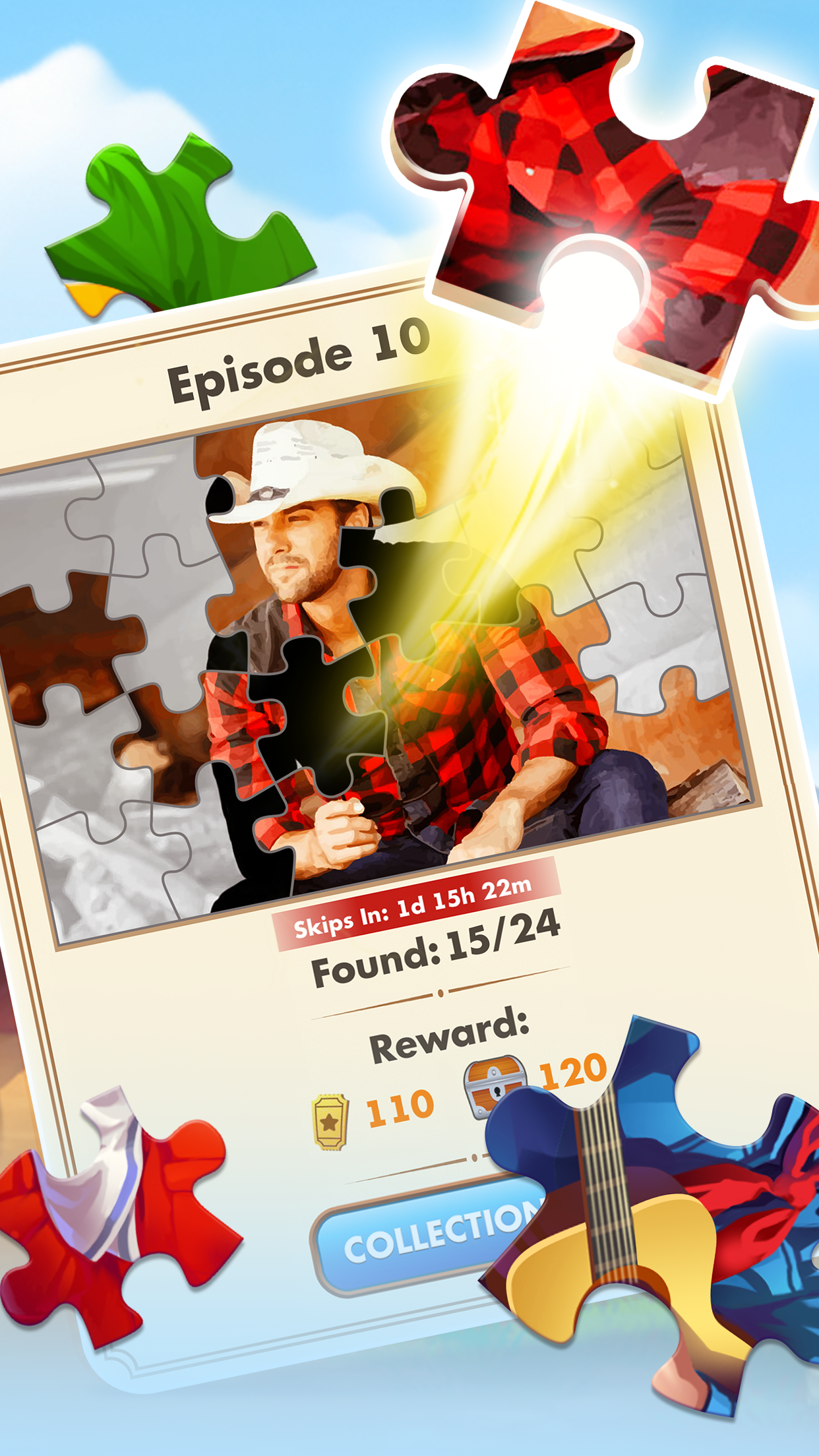 Bingo Country Boys: Tournament Game Screenshot