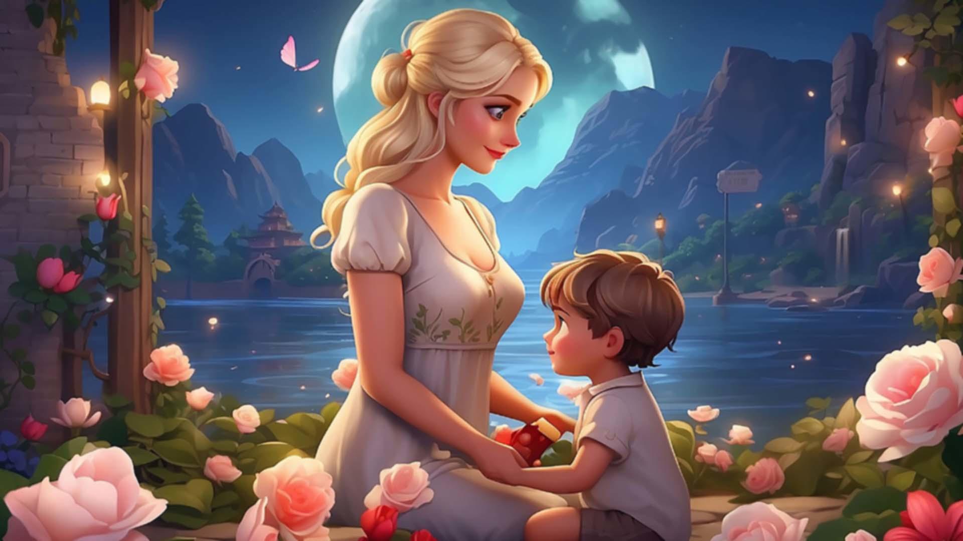 Mother Life Family Simulator Game Screenshot