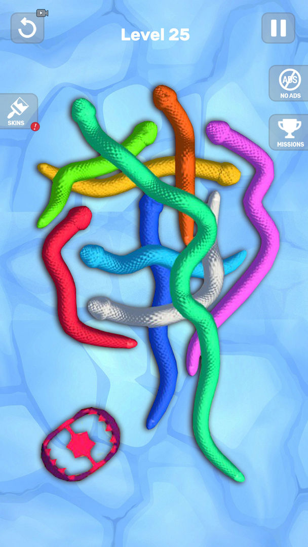 Slither.io 2 - Snake Attack::Appstore for Android