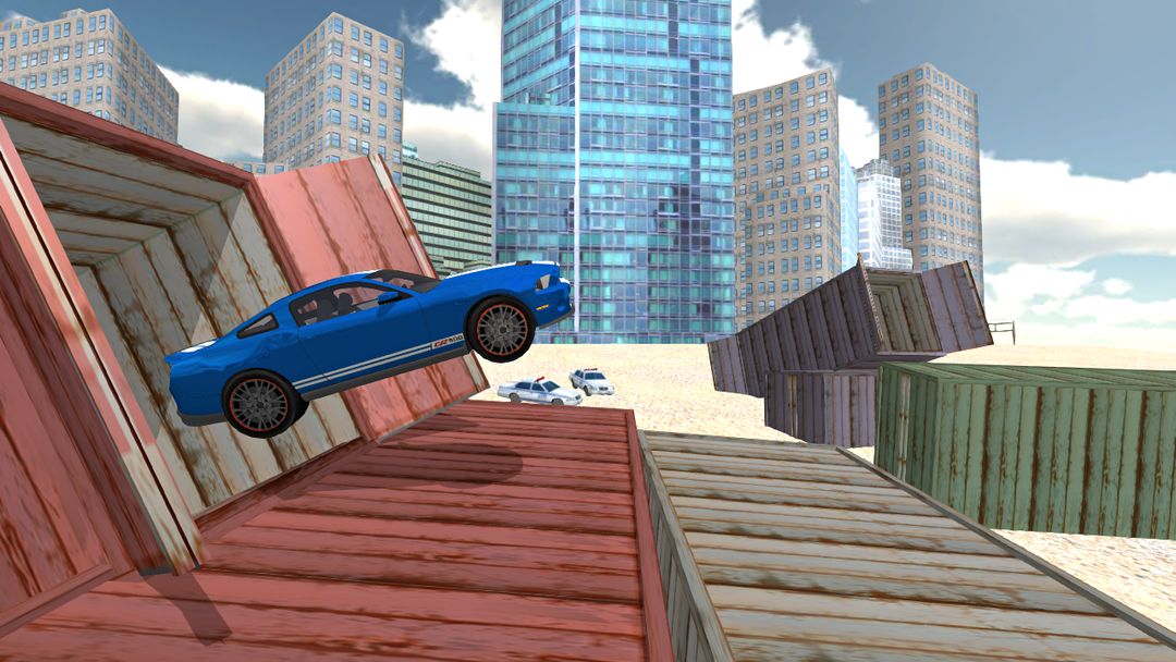 Street Racing Car Driver screenshot game