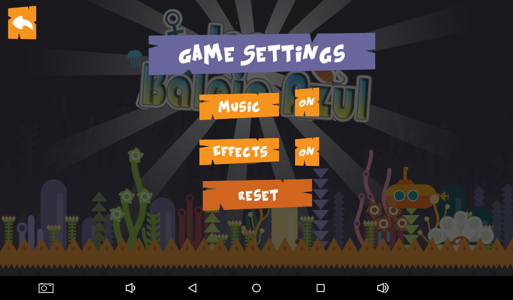 Desafio da Baleia Azul 遊戲截圖