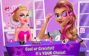 Dance War - Ballet vs Hiphop 게임 스크린샷