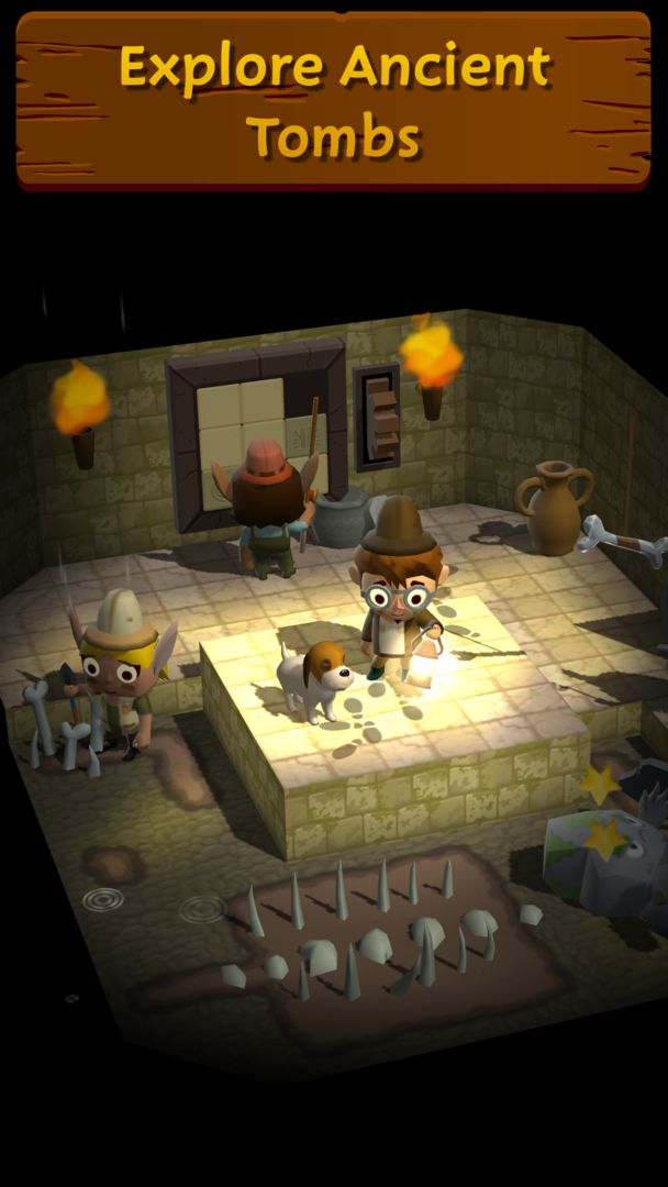 Seabeard screenshot game