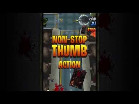 Screenshot of the video of ThumbZilla
