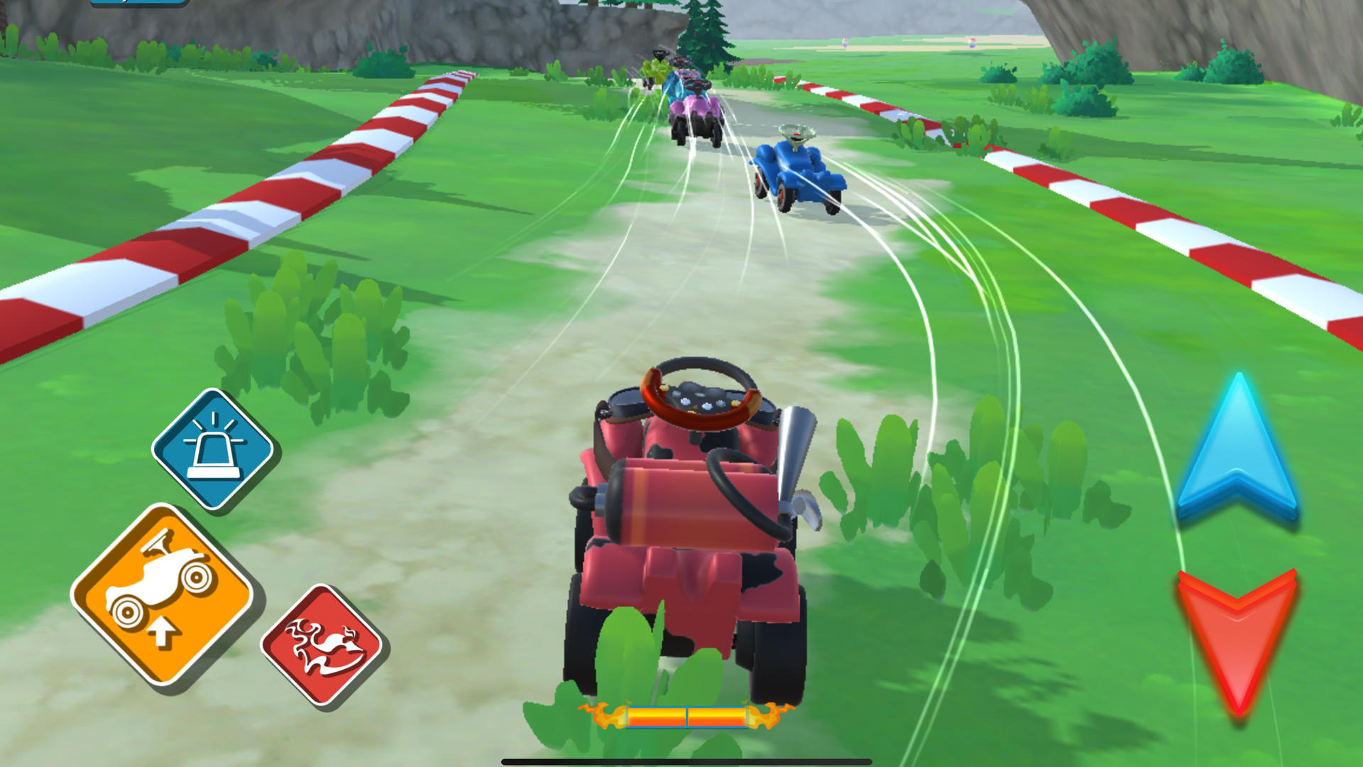BIG-Bobby-Car – The Big Race Game Screenshot