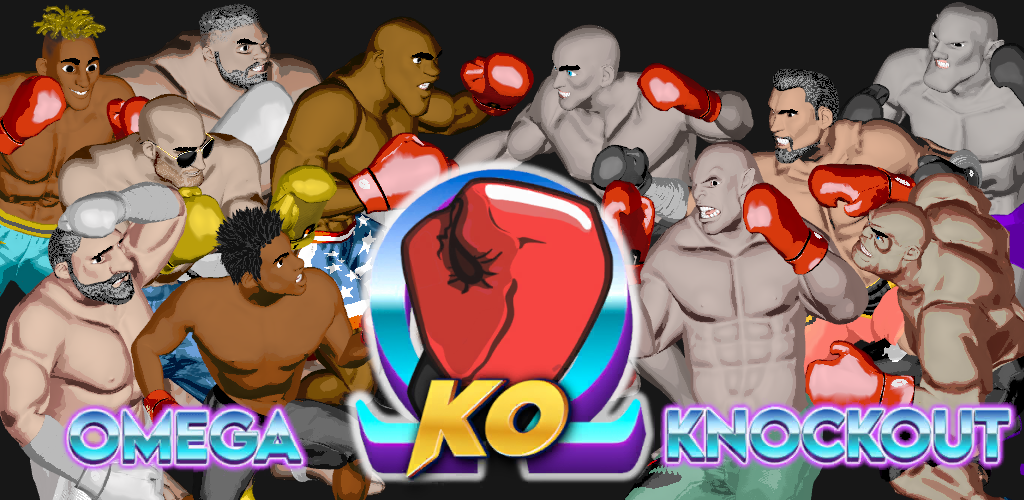 Omega Knockout: Punch Boxing 비디오 스크린샷