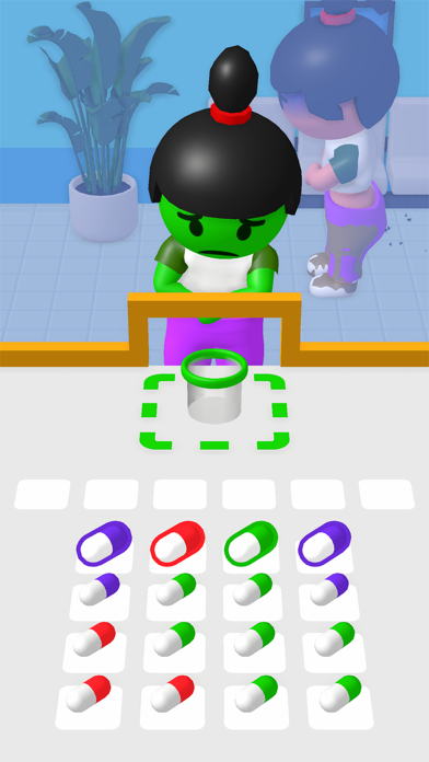 Pill Jam Game Screenshot