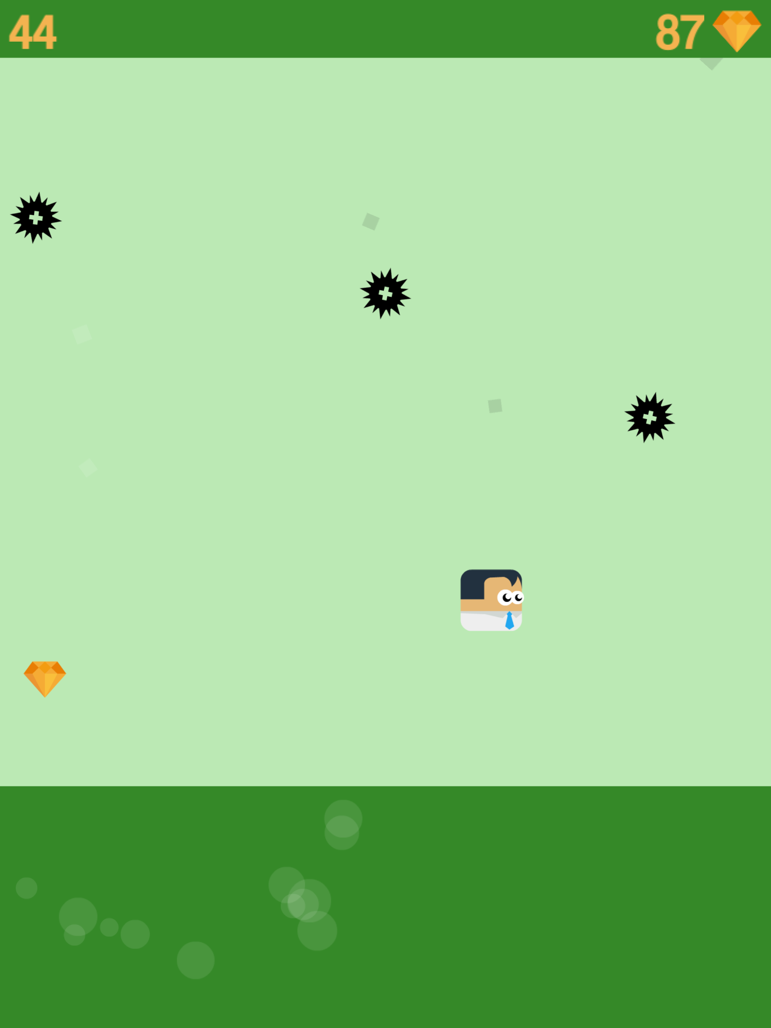 Crazy Survivors Game Screenshot