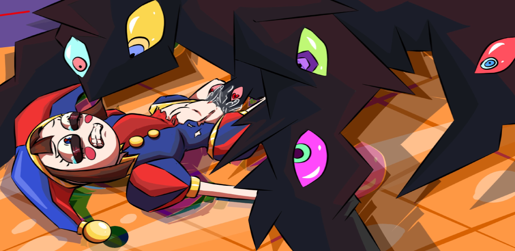 Banner of The Amazing Digital Circus 