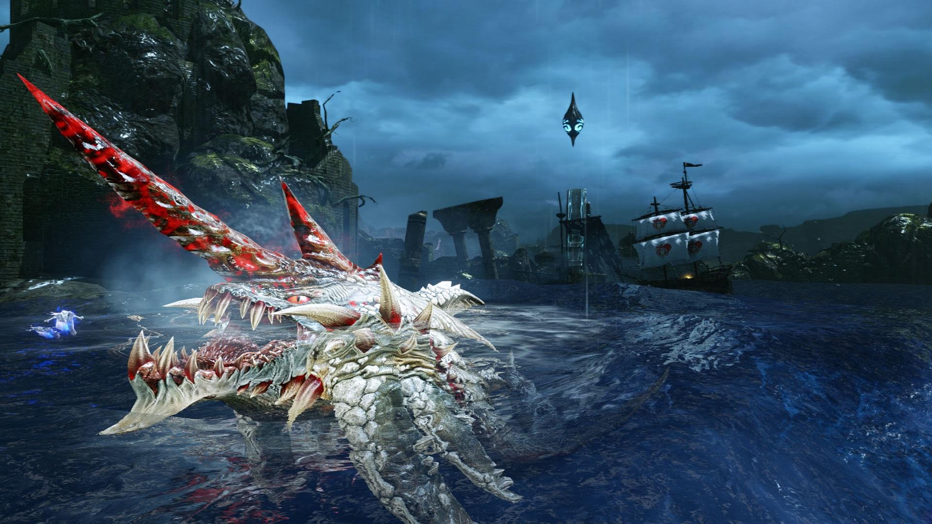 Screenshot of ArcheAge