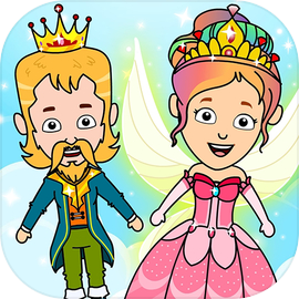 Tizi Town: My Play World Games