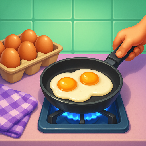 Cooking Papa - Chef Fever for Android/iOS - TapTap