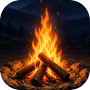 Icon dari ひとり焚き火