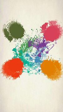 Captura de Tela do Jogo Splash & Casual game