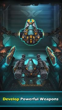 XTeam - Idle Clicker RPG Game Screenshot