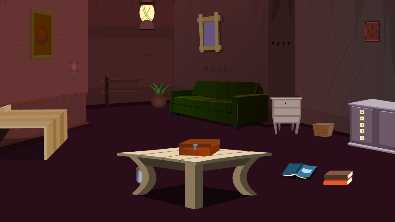 Escape Games Day-376 Game Screenshot