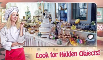 Hidden Object My Bakeshop 2 - Cake and Pastry Game 遊戲截圖