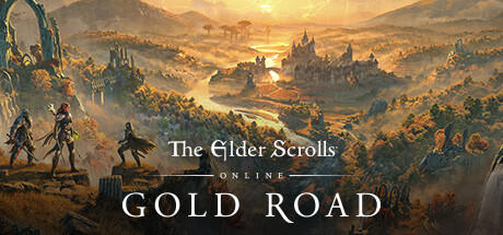 Banner of The Elder Scrolls Online: Jalan Emas 