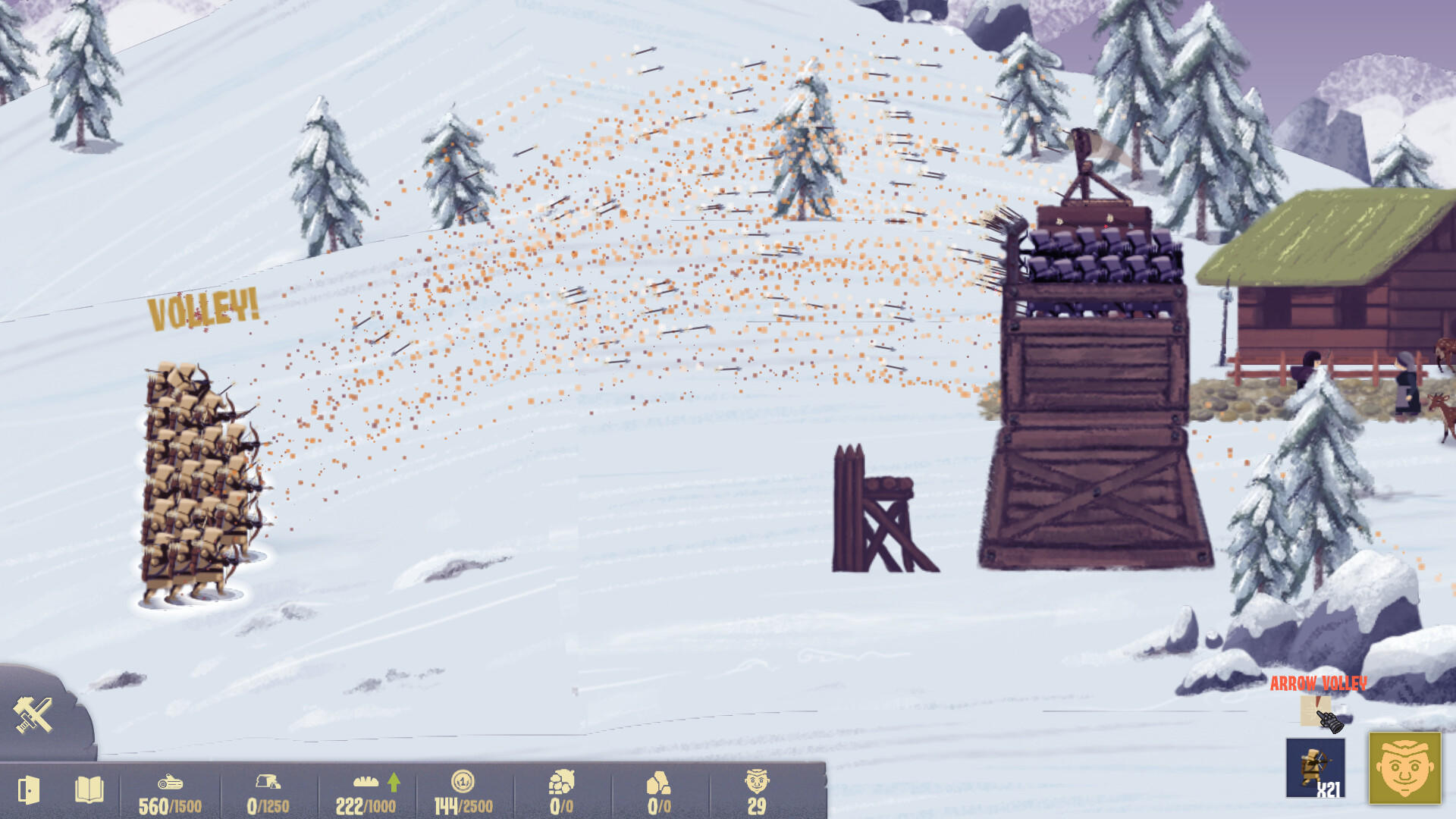 Screenshot 9 of Open The Gates! 