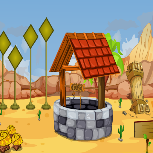 Prince Rescue Game Screenshot