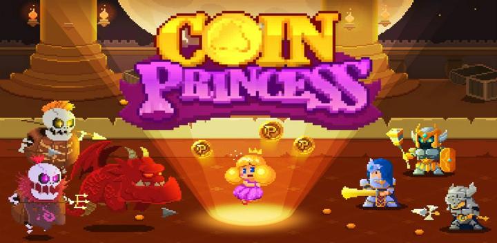 Banner of Coin Princess 2.4.2
