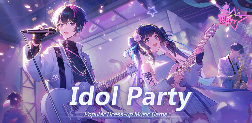 Banner of Idol Party 