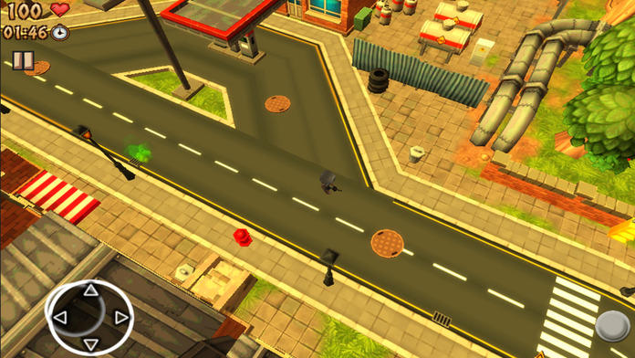 Prop Hunt Game Screenshot