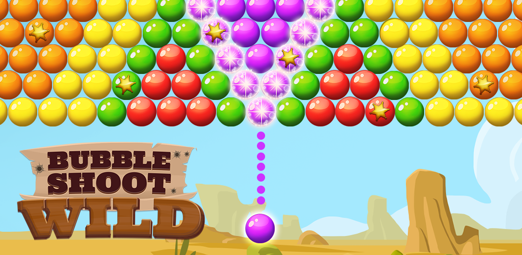 Banner of Bubble Shoot Wild 1.2