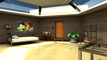 Captura de Tela do Jogo The Happy Escape3