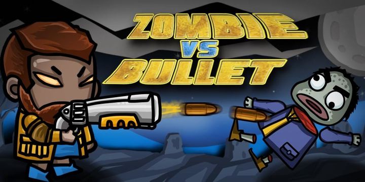 Screenshot 1 of Zombie vs Bullet 2.2