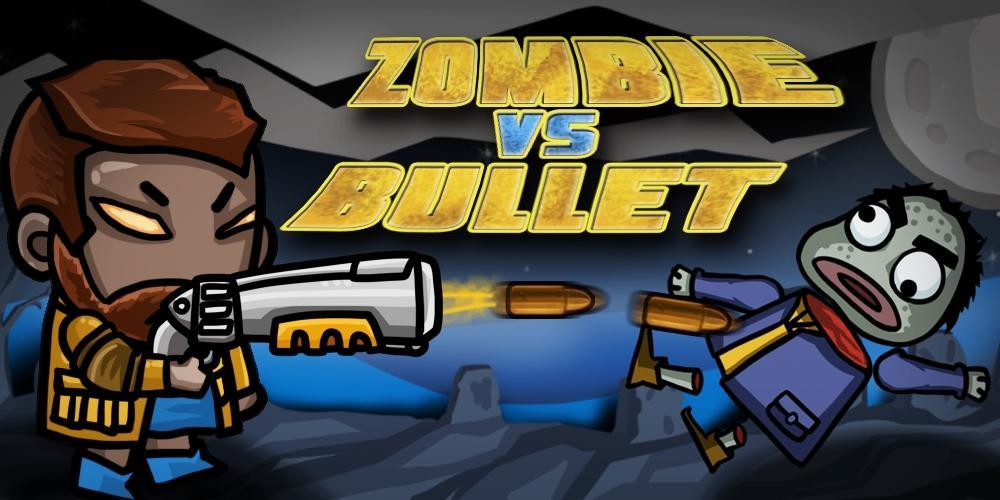 Zombie vs Bullet Game Screenshot