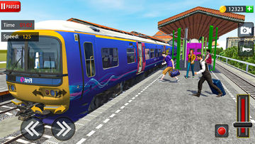 Train Simulator 2023 Offline Game Screenshot