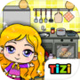 Tizi Princess Home Design Game