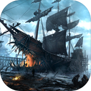 Корабли эпохи битв пиратов