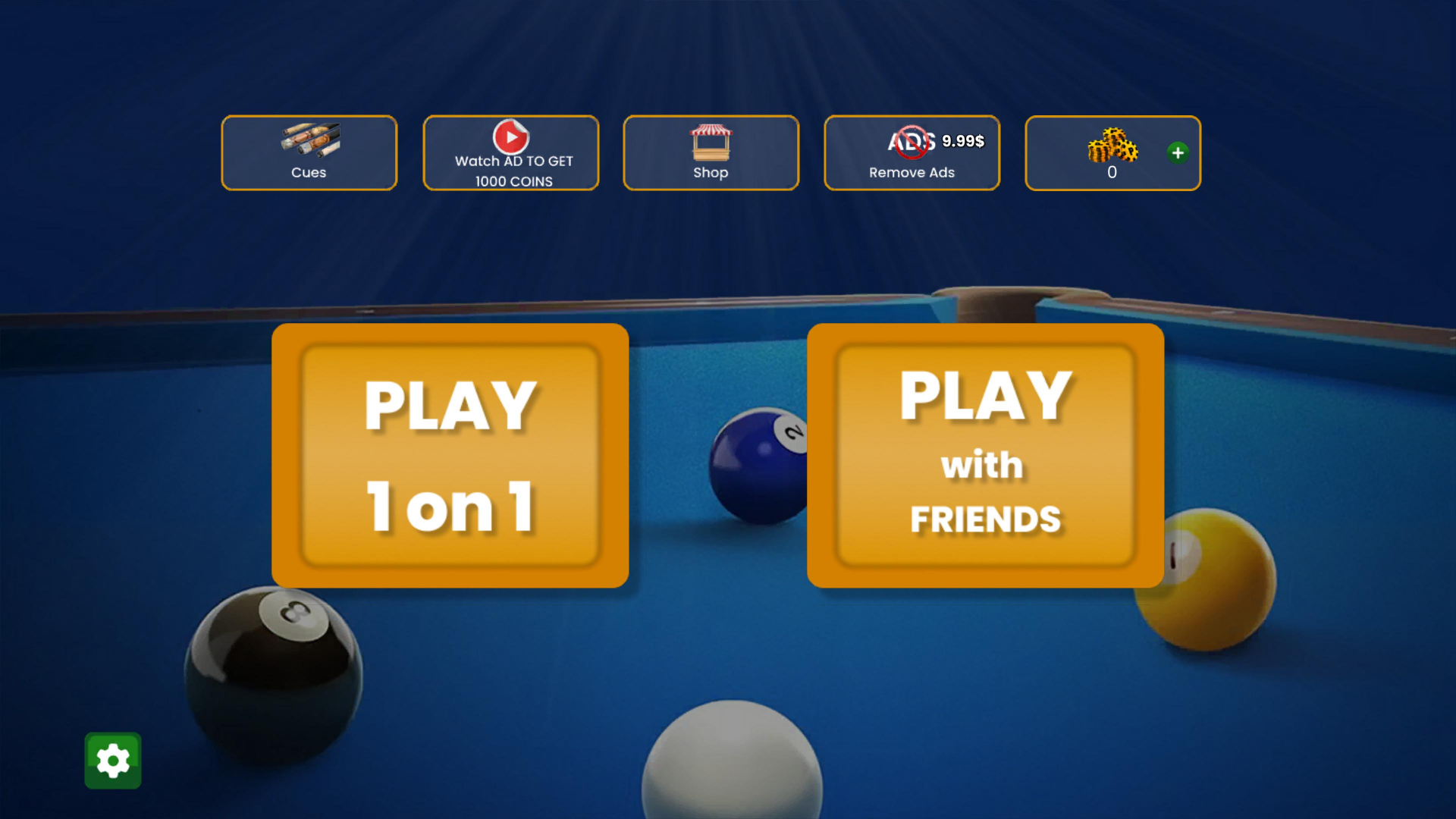 Pool Game-Shooting Billiards android iOS apk download for free-TapTap