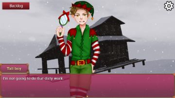 Romance | Mystery Christmas Game Screenshot
